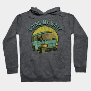 Going My Way? 1976 Hoodie